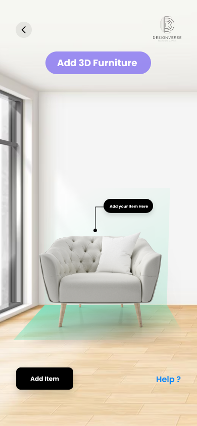 design- add furniture